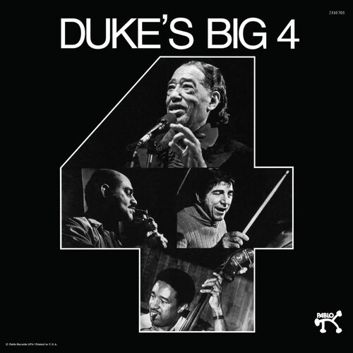 Duke Ellington - Duke's Big 4 - 180g Vinyl LP