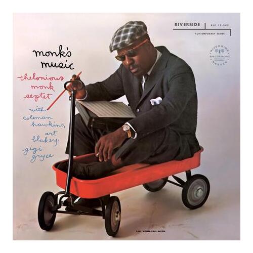 Thelonious Monk Septet - Monk's Music / 180 gram vinyl LP