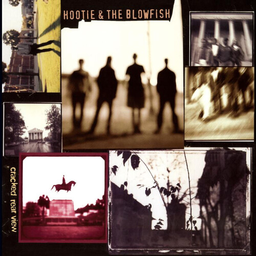 Hootie & the Blowfish - Cracked Rear View - Hybrid Stereo SACD