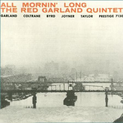 The Red Garland Quintet - All Mornin' Long - 180g Vinyl LP