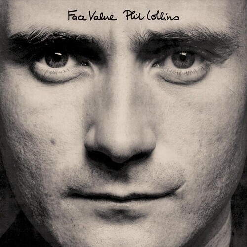 Phil Collins - Face Value / 45rpm 180 gram vinyl 2LP set