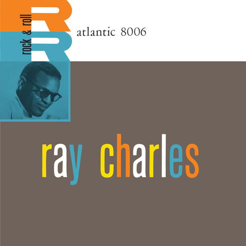 Ray Charles - Ray Charles - Hybrid Mono SACD