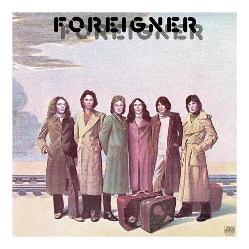 Foreigner - Foreigner(self-titled) / hybrid SACD