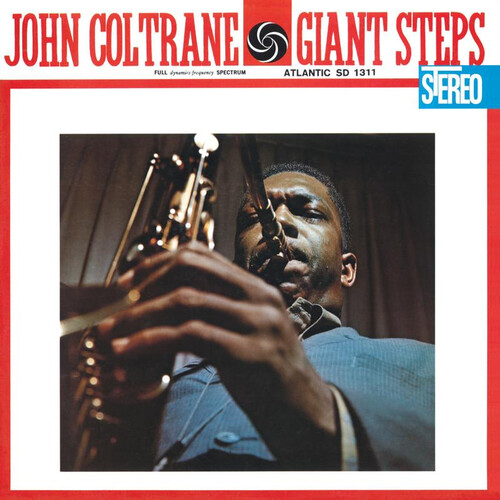 John Coltrane - Giant Steps - Hybrid Stereo SACD