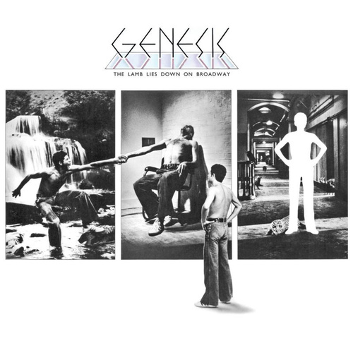 Genesis - The Lamb Lies Down on Broadway - 2 x Hybrid Stereo SACDs