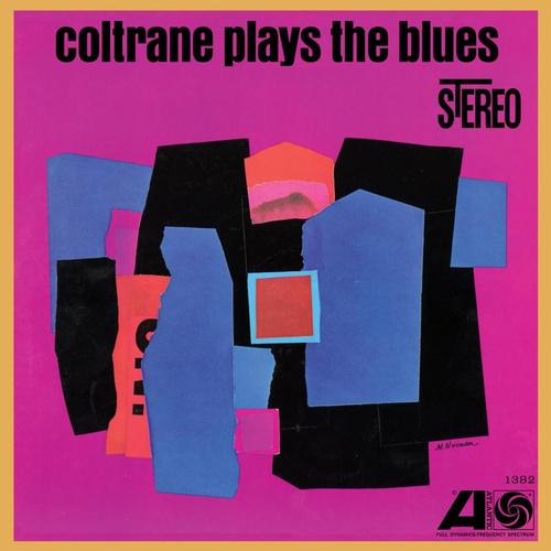 John Coltrane - Coltrane Plays the Blues - Hybrid Stereo SACD