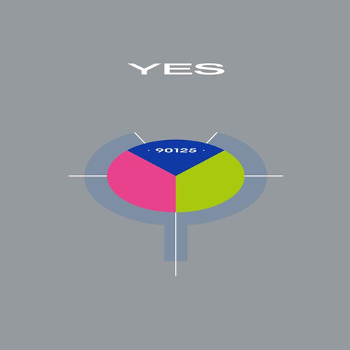 Yes - 90125 - Hybrid Stereo SACD