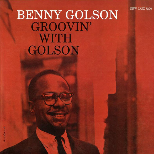 Benny Golson - Groovin' with Golson - 180g Vinyl LP