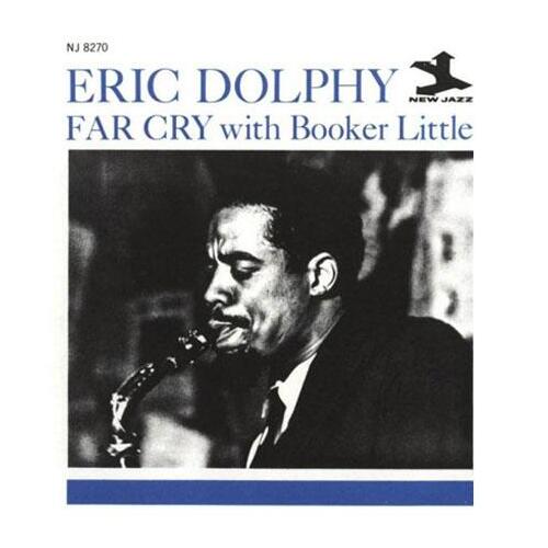 Eric Dolphy - Far Cry with Booker Little / 180 gram vinyl LP