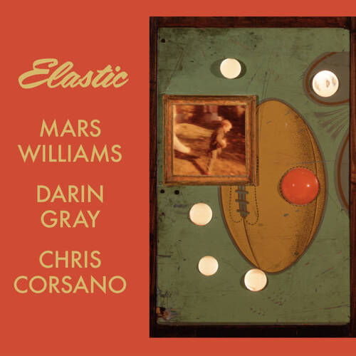 Mars Williams, Darin Gray, Chris Corsano - Elastic