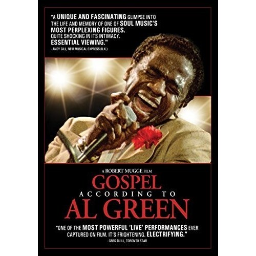 Gospel According to Al Green - Motion Picture DVD