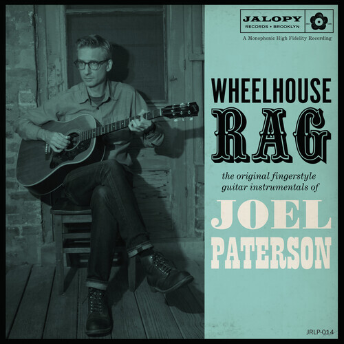 Joel Paterson - Wheelhouse Rag