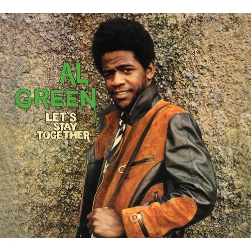 Al Green - Let's Stay Together