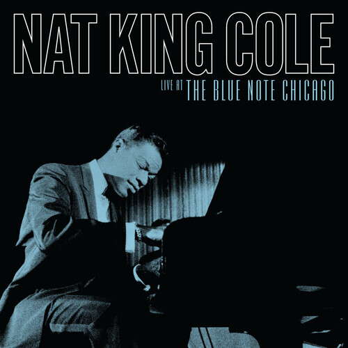 Nat King Cole - Live at the Blue Note Chicago / 2CD set