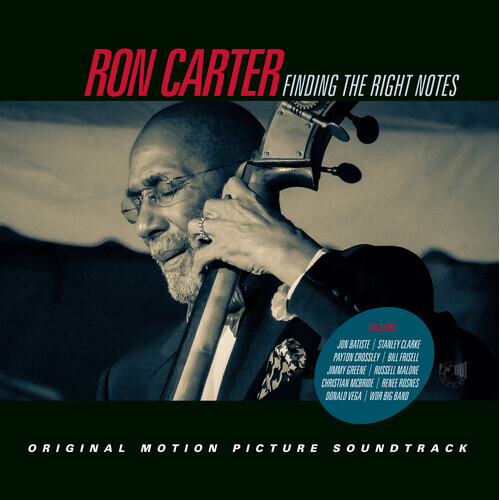 Ron Carter - Finding The Right Notes