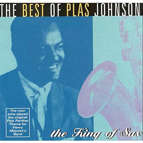 Plas Johnson - The Best of Plas Johnson