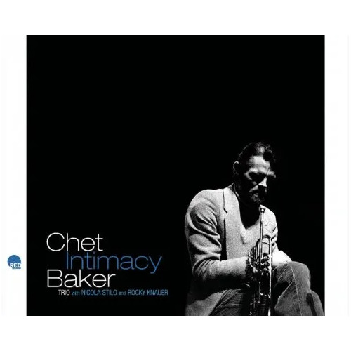 Chet Baker - Intimacy - 2 x 180g Vinyl LP