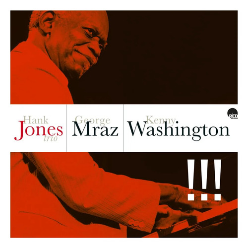 Hank Jones Trio - !!!