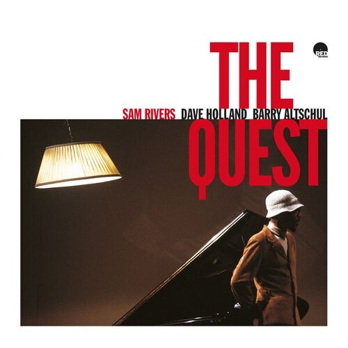 Sam Rivers - The Quest