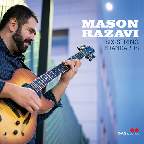 Mason Razavi - Six-string Standards