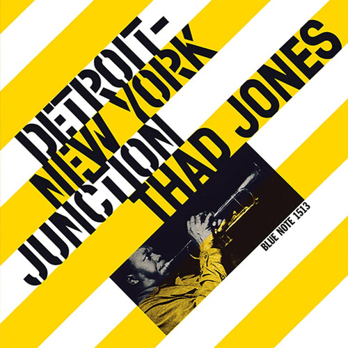 Thad Jones - Detroit-New York Junction / 180 gram vinyl LP