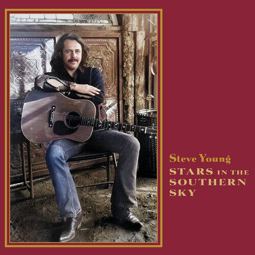 Steve Young - Stars In The Southern Sky / 3CD set