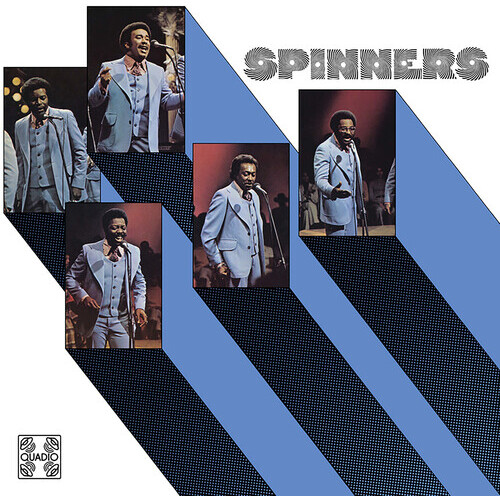 The Spinners - S/T - Blu-Ray Audio Disc