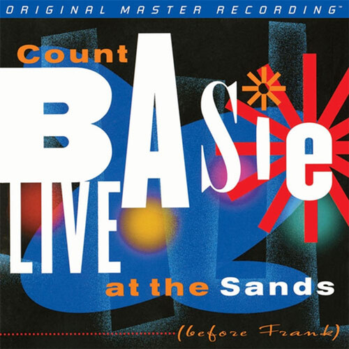 Count Basie - Live At The Sands (Before Frank) - 2 x 180g LPs