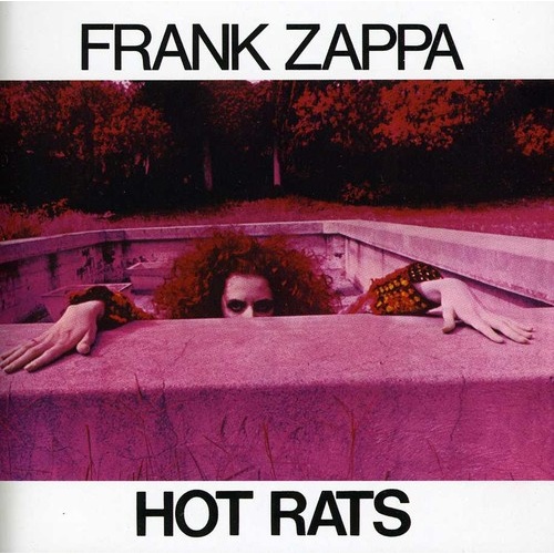 Frank Zappa - Hot Rats