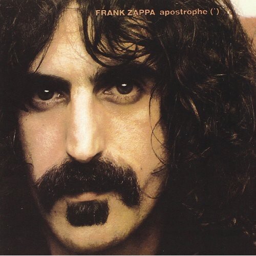 Frank Zappa - Apostrophe