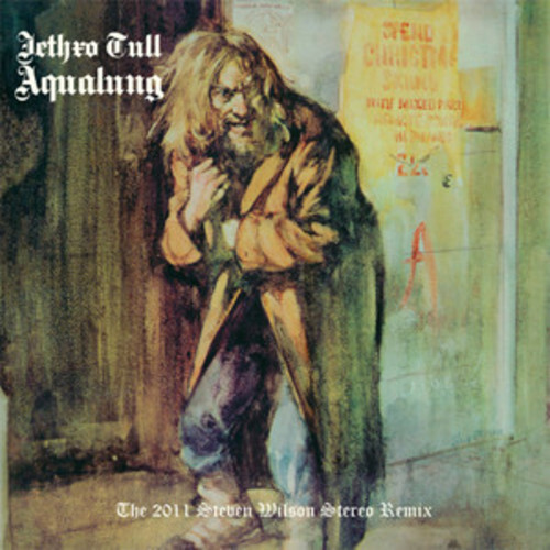 Jethro Tull - Aqualung - 180g Vinyl LP