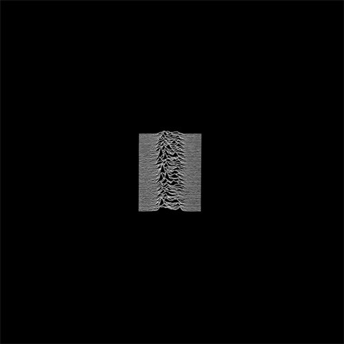 Joy Division - Unknown Pleasures - 180g Vinyl LP