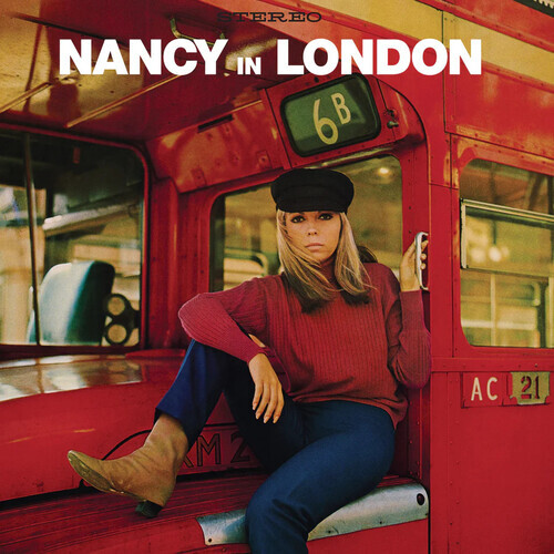 Nancy Sinatra - Nancy in London