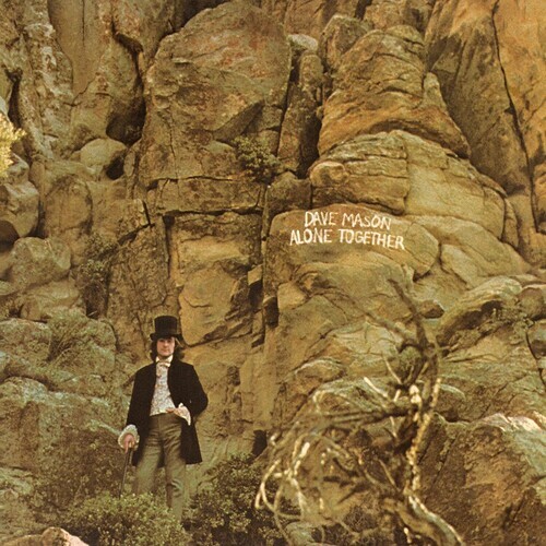 Dave Mason - Alone Together Alone Together - 180g Vinyl LP