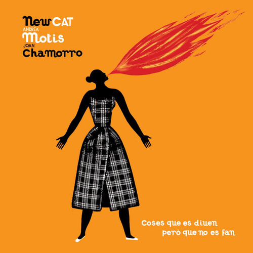 Andrea Motis & Joan Chamorro - New Cat