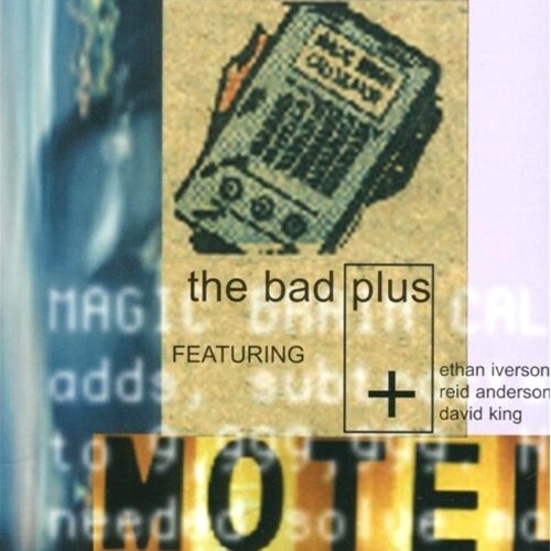 the bad plus - the bad plus / self-titled debut