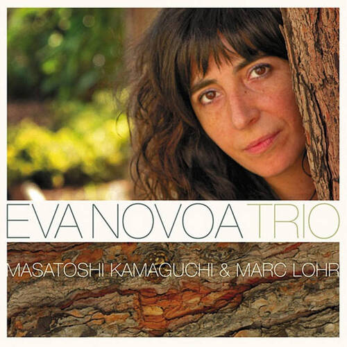 Eva Novoa Trio - self-titled