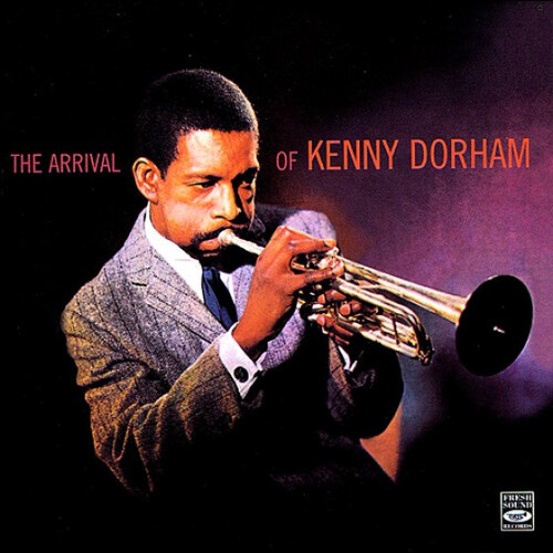 Kenny Dorham - The Arrival of Kenny Dorham