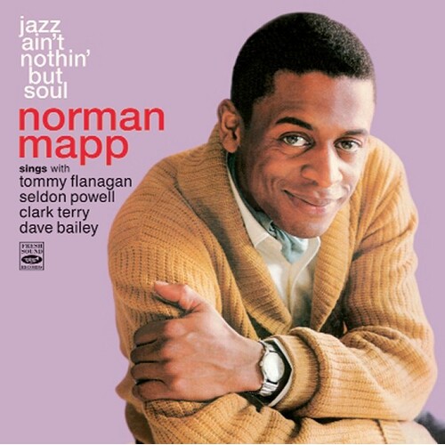 Norman Mapp - jazz ain't nothin' but soul