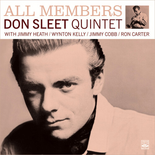 Don Sleet Quintet - All Members