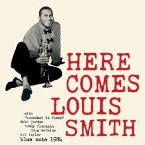 Louis Smith - Here Comes Louis Smith - 180g Vinyl LP