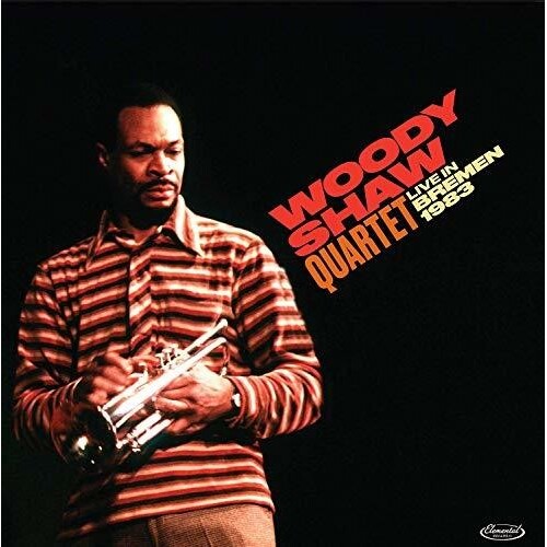 Woody Shaw - Live In Bremen 1983 - 180g Vinyl LP