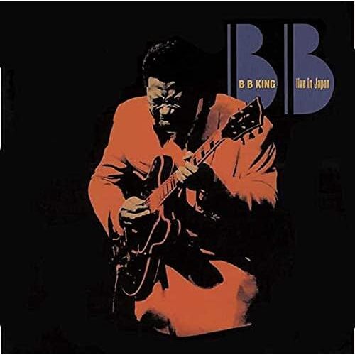 B.B. King - Live In Japan - 2 x 140g Vinyl LPs