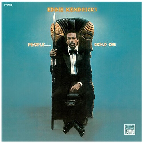 Eddie Kendricks - People... Hold On - 140g Vinyl LP