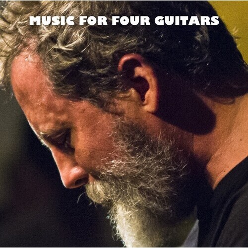 Bill Orcutt - Music for Four Guitars - Vinyl LP