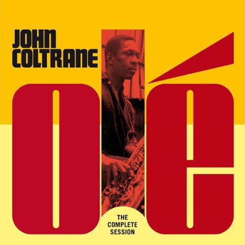 John Coltrane - Olé Coltrane