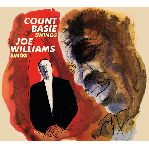 Count Basie & Joe William - Count Basie Swings Joe William Sings