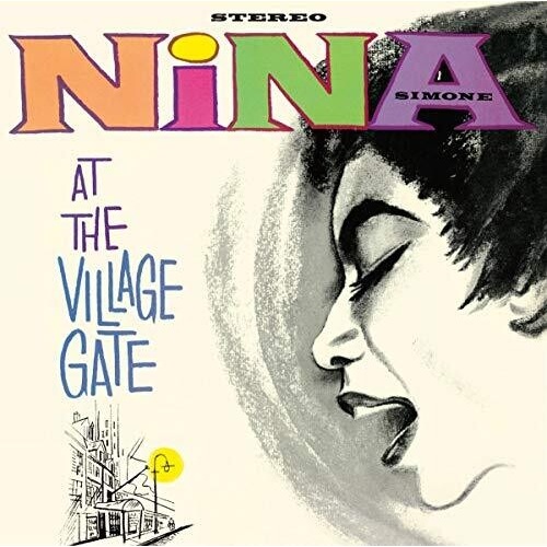 Nina Simone - At the Village Gate