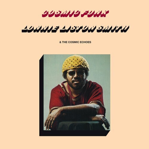 Lonnie Liston Smith & the Cosmic Echoes - Cosmic Funk - Vinyl LP