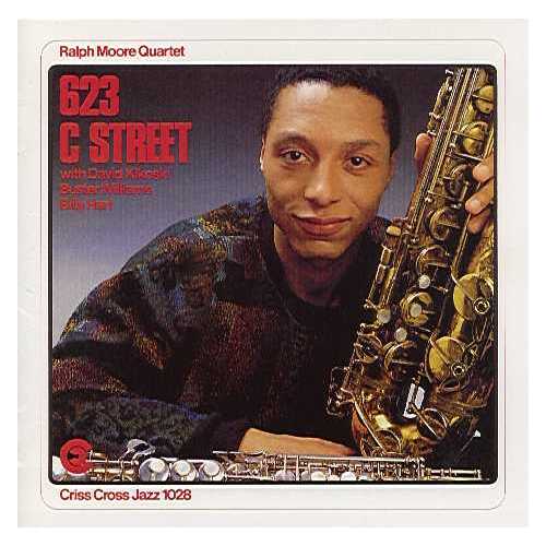 Ralph Moore Quartet - 623 C Street